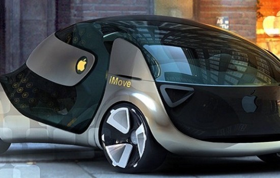 Apple начал тестирование самоуправляемых автомобилей