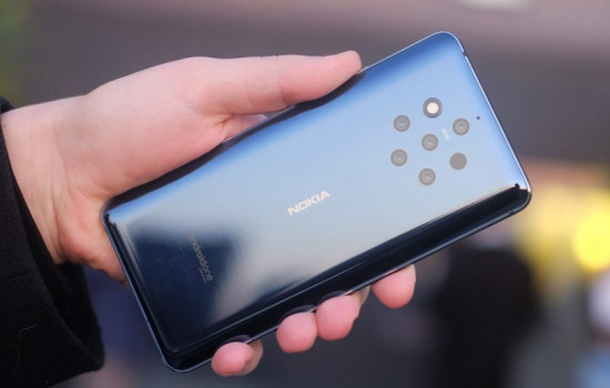 Nokia выпустит недорогой 5G-смартфон
