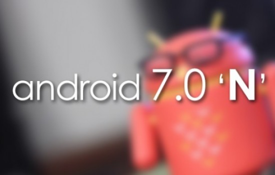 Новые скриншоты меню настроек Android N