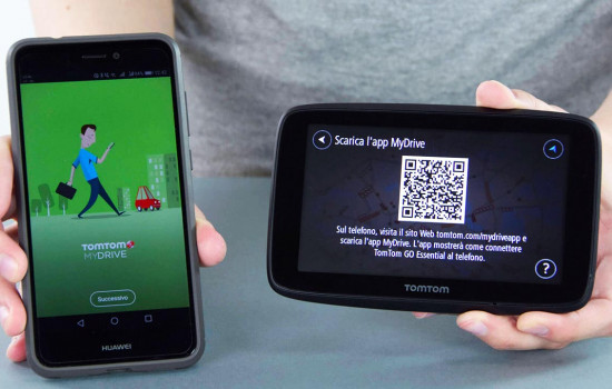 Смартфоны Huawei вместо Google Карт получат TomTom