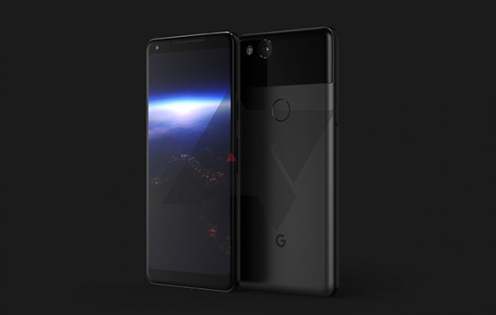 Google Pixel XL 2 получит чувствительные бока, как HTC U11