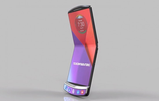 Motorola Razr будет самым доступным гибким смартфоном 