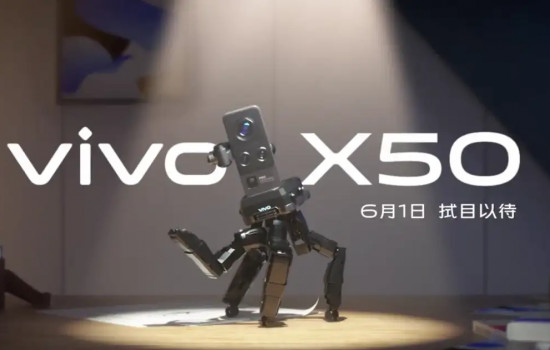 Vivo X50 Pro первым в мире получит камеру со встроенным стабилизатором