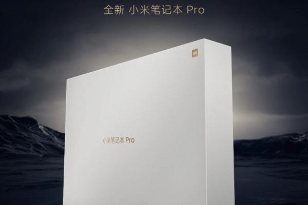 Xiaomi готовится представить Mi Notebook Pro: свежий тизер, новые подробности
