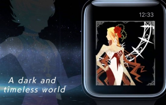 Игра Cosmos Rings для часов Apple Watch уже доступна пользователям
