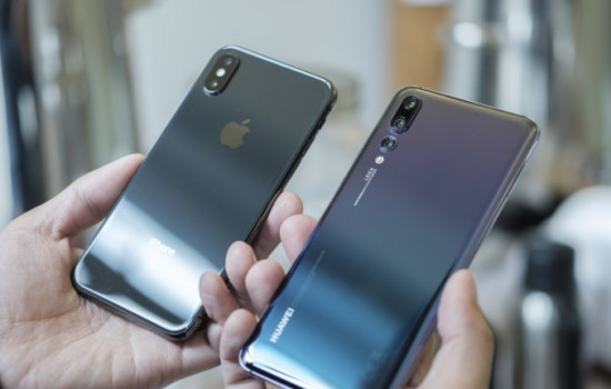 В Китае бойкотируют iPhone и покупают только Huawei 