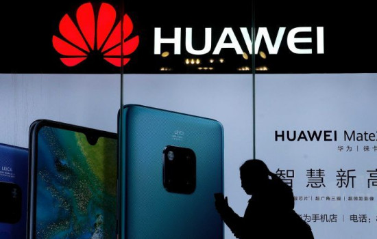 Huawei: «США не смогут победить нас»