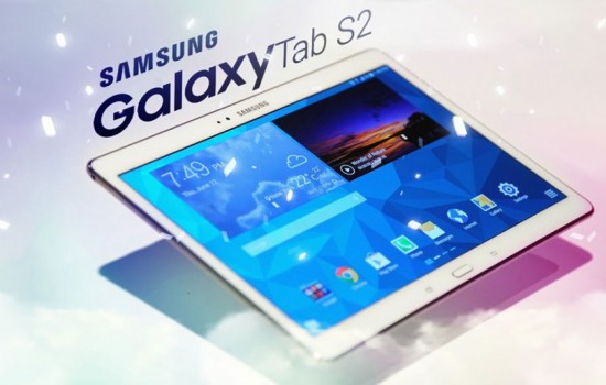 Обзор Samsung Galaxy Tab S2: тонкая материя