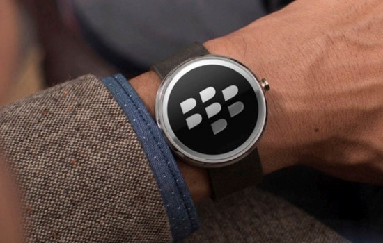 BlackBerry планирует выпустить смарт-часы