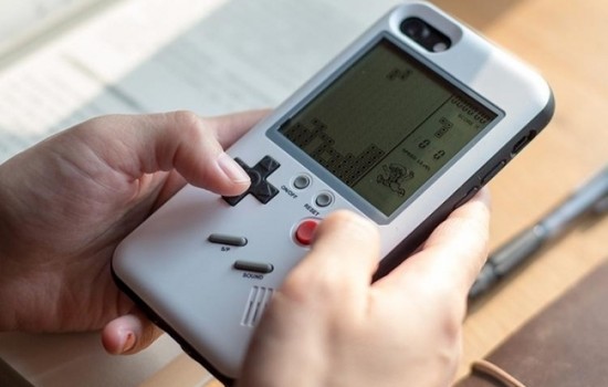 Чехол Wanle Gamers Console превращает смартфон в игровую консоль