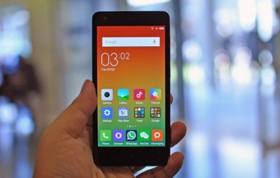 Xiaomi Mi5 показали на фото