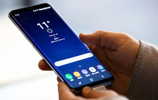 Samsung запустил производство процессоров Galaxy S9