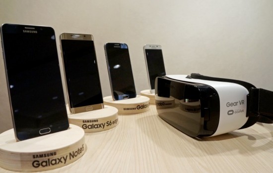 Samsung Gear VR получает поддержку беспроводных геймпадов Xbox