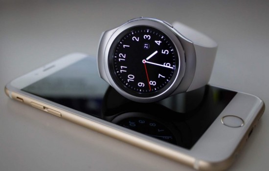 Скоро Samsung Gear S2 сможет работать с iPhone – приложение находится в бета