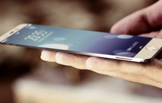 iPhone 8 получит полностью стеклянный корпус  