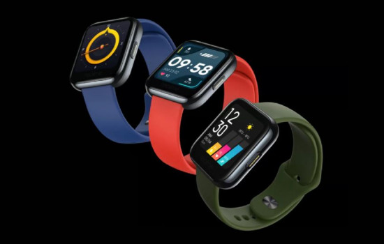 Realme Watch – новый дешевый клон Apple Watch с продвинутыми функциями