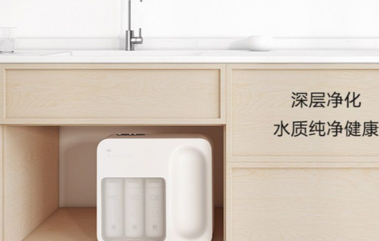 Xiaomi выпустила компактный водоочиститель «Lentils»