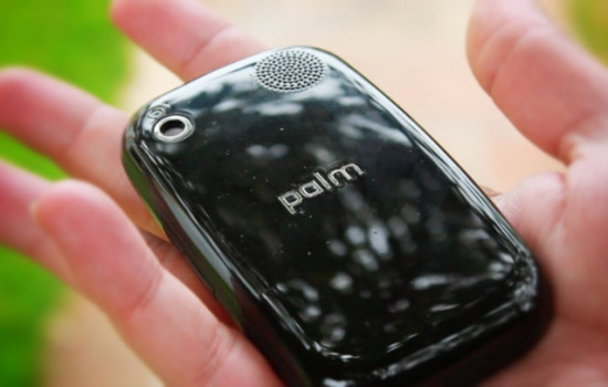 Palm возвращается на рынок со странным 3,5-дюймовым смартфоном