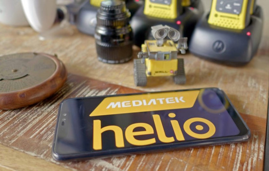 MediaTek выпустит свой первый процессор для игровых смартфонов