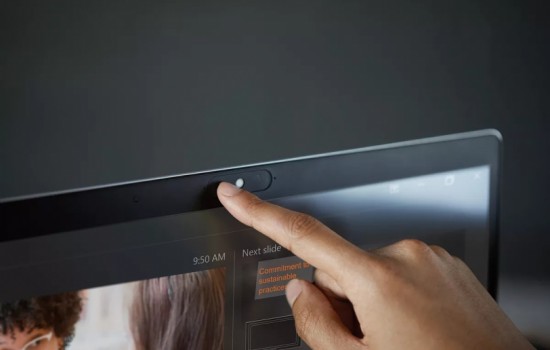 HP анонсировал ноутбуки со встроенными шторками для веб-камер