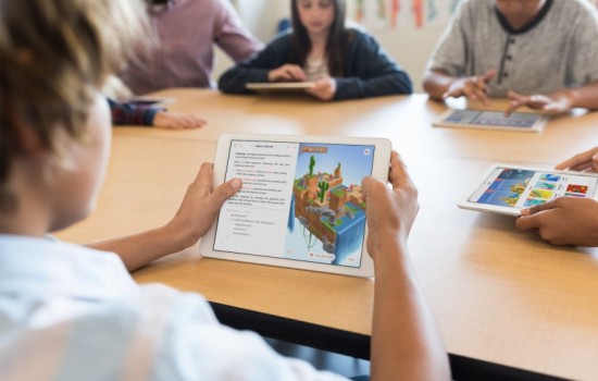 Apple представил новый 9,7-дюймовый iPad