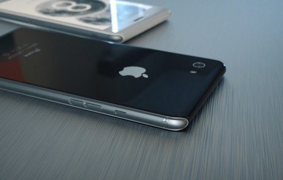 Появился концепт iPhone 8 с OLED-дисплеем