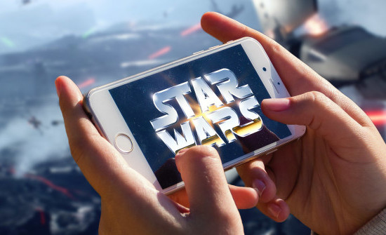 Disney и Zynga анонсировали бесплатную мобильную игру Star Wars