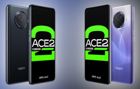 Oppo Reno Ace 2 станет смартфоном с самой быстрой беспроводной зарядкой