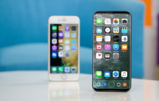 Apple возможно готовит iPhone 8 и iPhone 8 Plus