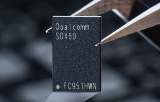 Qualcomm готовит первый модем, поддерживающий все частоты 5G