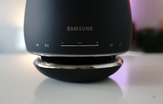 Samsung подтвердил разработку умного динамика