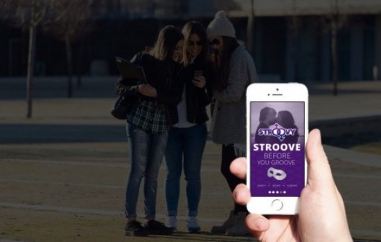 Запустилось Stroovy – приложение для свиданий по отзывам