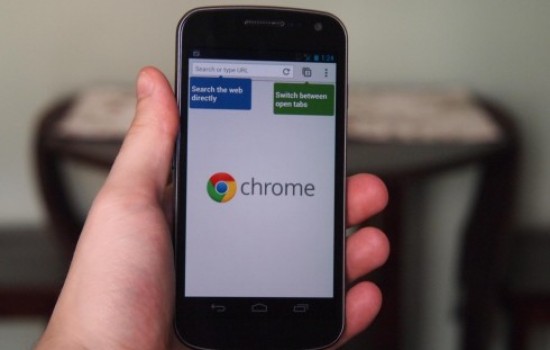 Количество пользователей мобильной версии Chrome достигло 1 миллиарда