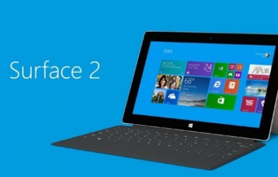 Microsoft Surface 2: вторая попытка завоевать рынок