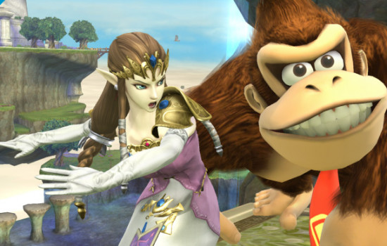 Nintendo выпустит мобильные игры The Legend of Zelda и Donkey Kong 
