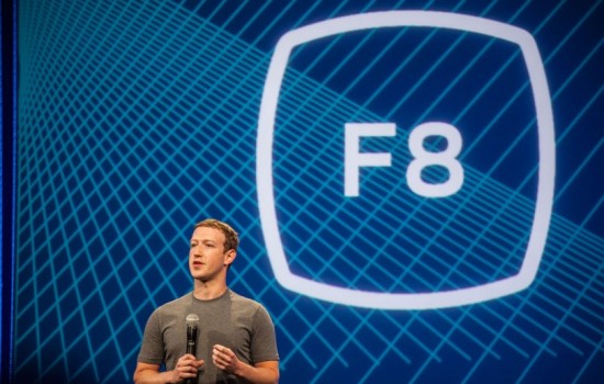 Facebook F8:основные моменты с конференции