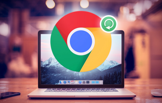 Новый Google Chrome увеличит время автономной работы ноутбуков