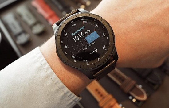 Samsung собирается запустить часы Gear S4 с LTE