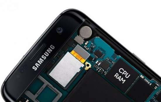 Samsung выпустит Galaxy S7 на чипе MediaTek