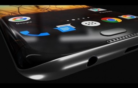 ​Eще немного о внешности Galaxy S7 Edge