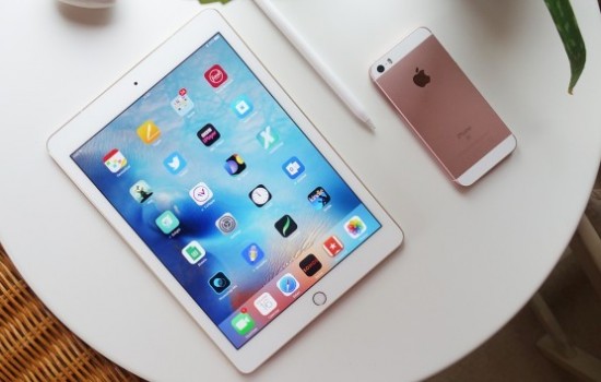 Apple планирует выпустить новый 10,5-дюймовый iPad