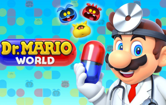 Бесплатная игра Dr. Mario World выходит на Android и iOS 10 июля