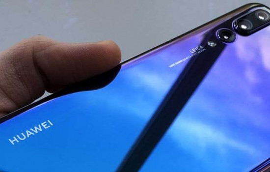 Huawei стал вторым по величине производителем смартфонов