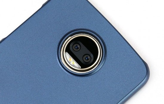 Motorola выпустит недорогие смартфоны с двойной камерой от $280