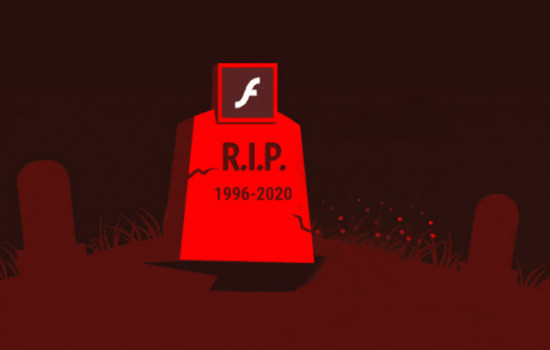 Adobe убьет Flash Player в конце 2020 года
