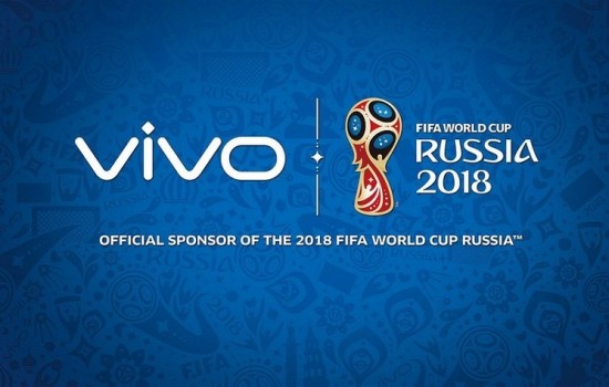 Vivo стал официальным спонсором Чемпионата мира по футболу 2018 и 2022 годов
