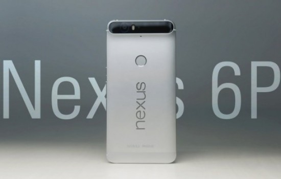 Google Nexus 6P: все лучшее сразу