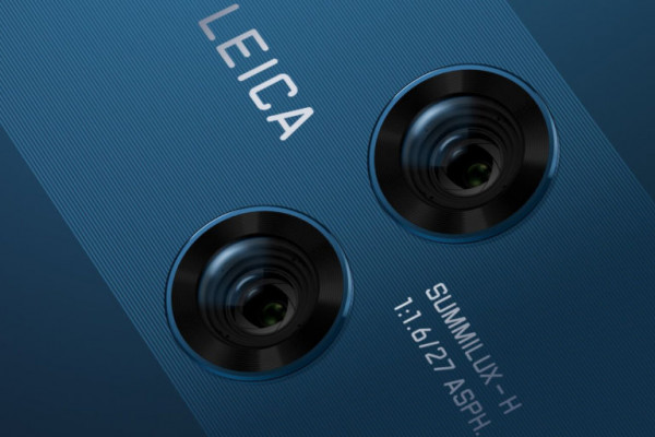 Huawei разрабатывает революционную камеру для смартфона