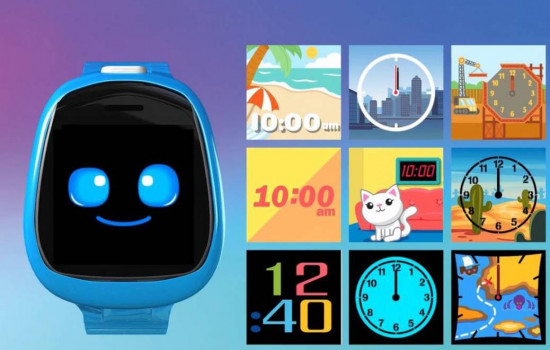 Tobi Robot – детские смарт-часы с искусственным интеллектом