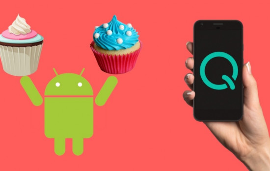 Утечки Android 10 Q показали все его новые функции